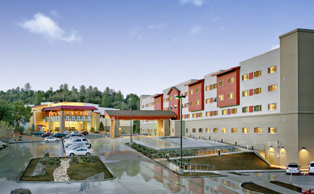 Black Oak Casino Resort Hotel