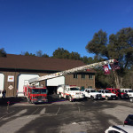 New Tribal Firehouse ribbon cutting ceremony